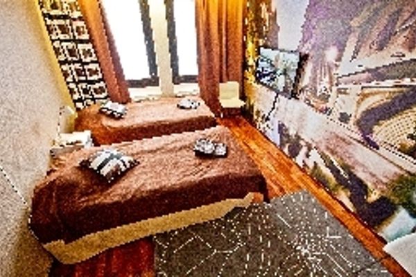Forenom Aparthotel Lahti City